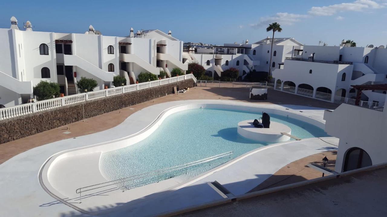 Canela Apartment 405 - Lanzarote Apartment Costa Teguise Bagian luar foto