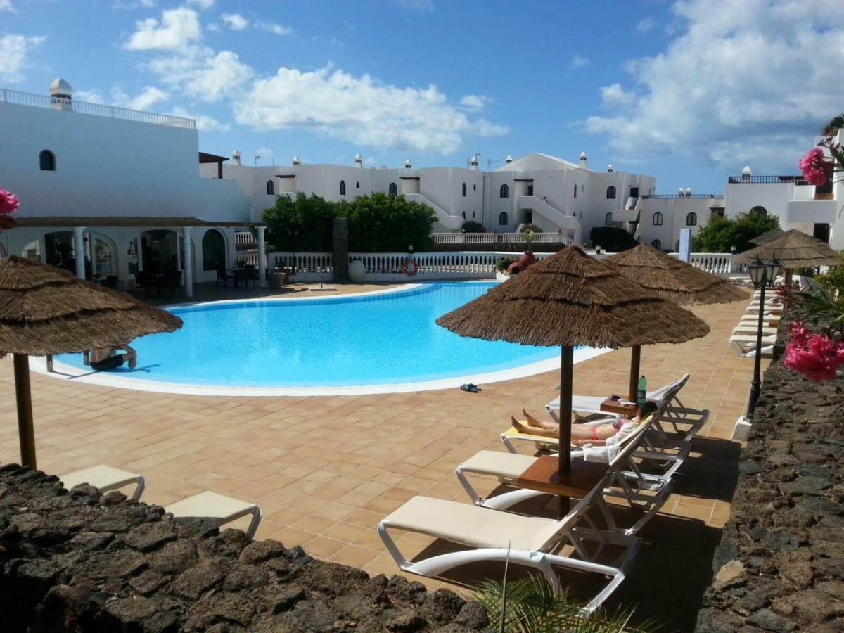 Canela Apartment 405 - Lanzarote Apartment Costa Teguise Bagian luar foto
